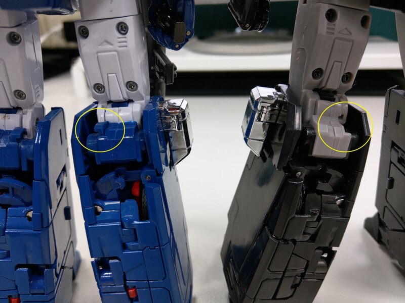 MP 49 Black Convoy In Hand Images Gallery  (20 of 23)